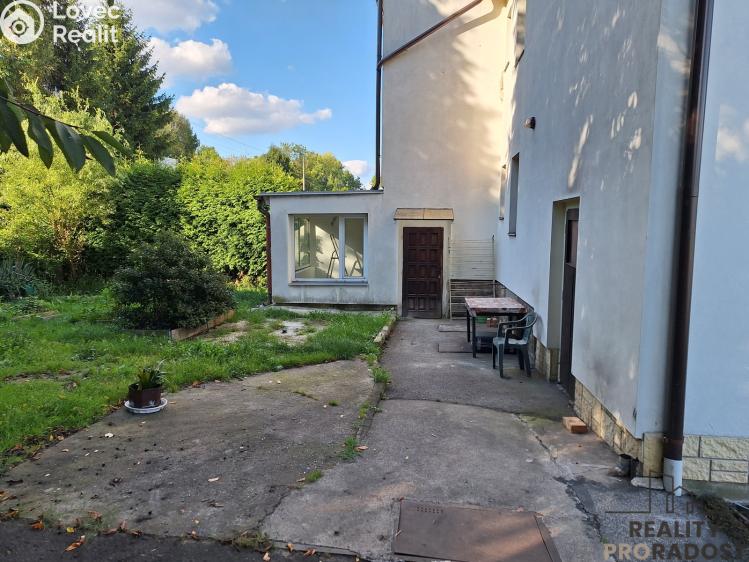 Продаж сімейного будинку Děčín, Ústecká č. 7