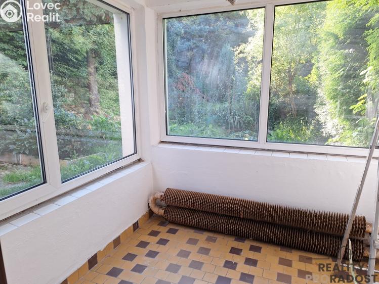 Продаж сімейного будинку Děčín, Ústecká č. 8