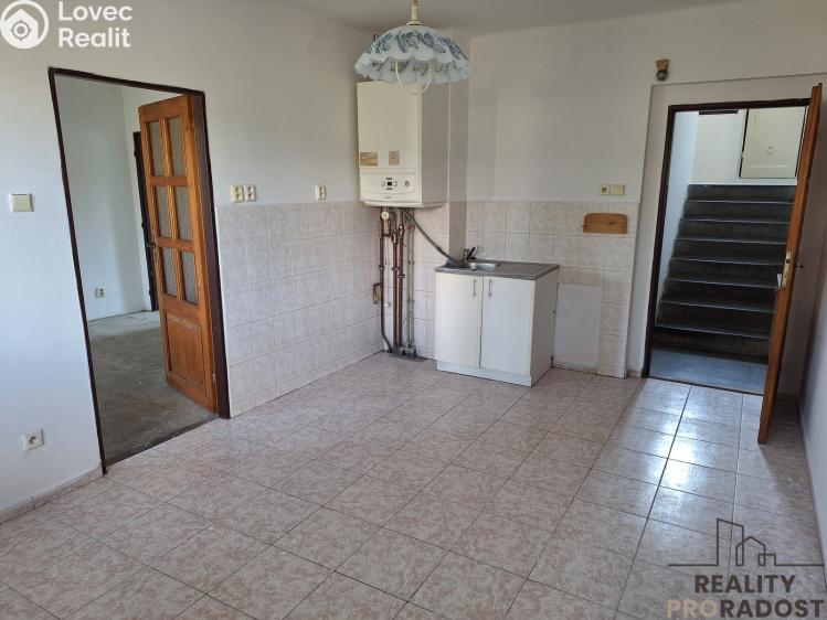 Продаж сімейного будинку Děčín, Ústecká č. 10