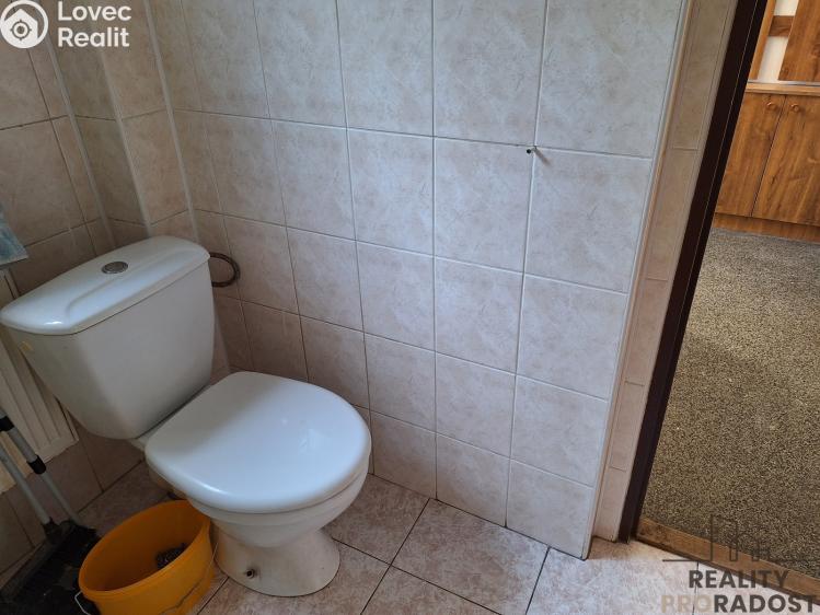 Продаж сімейного будинку Děčín, Ústecká č. 14