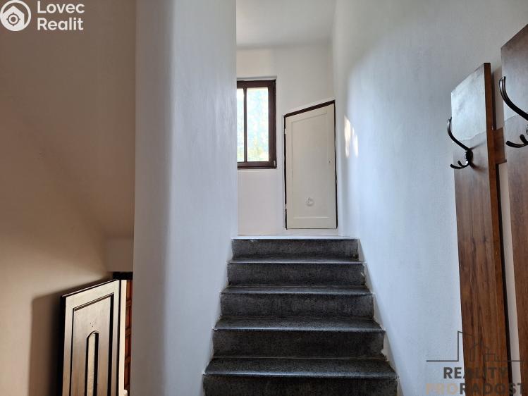 Продаж сімейного будинку Děčín, Ústecká č. 15