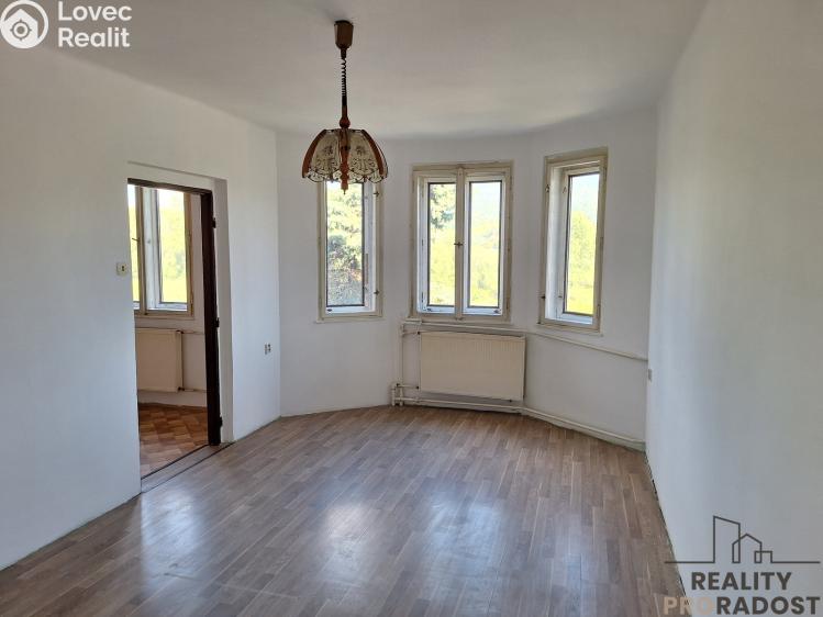 Продаж сімейного будинку Děčín, Ústecká č. 18