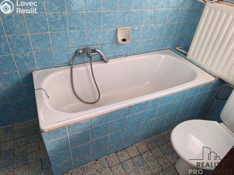 Продаж сімейного будинку Děčín, Ústecká č. 24