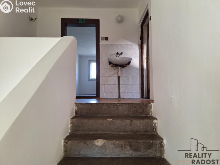 Продаж сімейного будинку Děčín, Ústecká č. 29