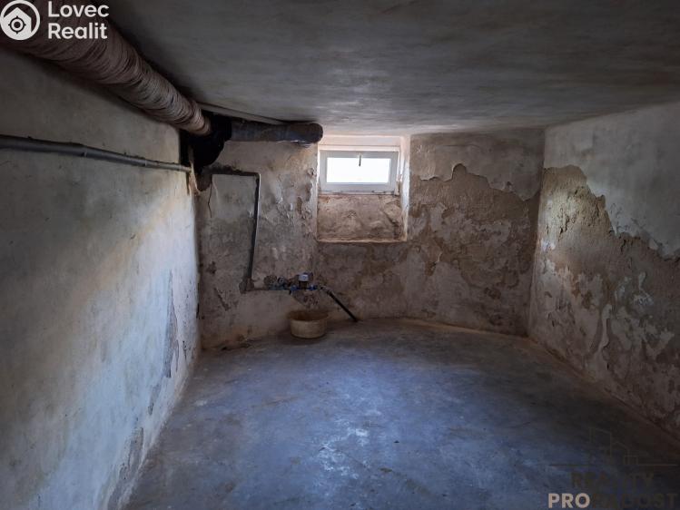 Продаж сімейного будинку Děčín, Ústecká č. 35