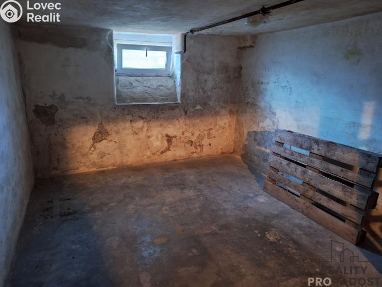 Продаж сімейного будинку Děčín, Ústecká č. 36