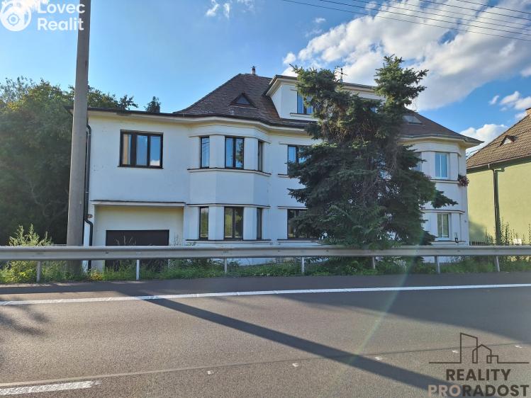 Prodej rodinného domu Děčín, Ústecká č. 2