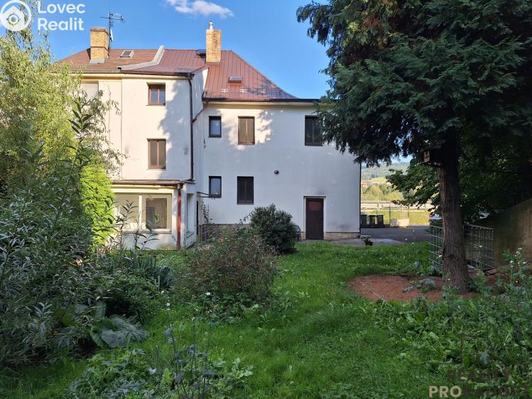 Prodej rodinného domu Děčín, Ústecká č. 5