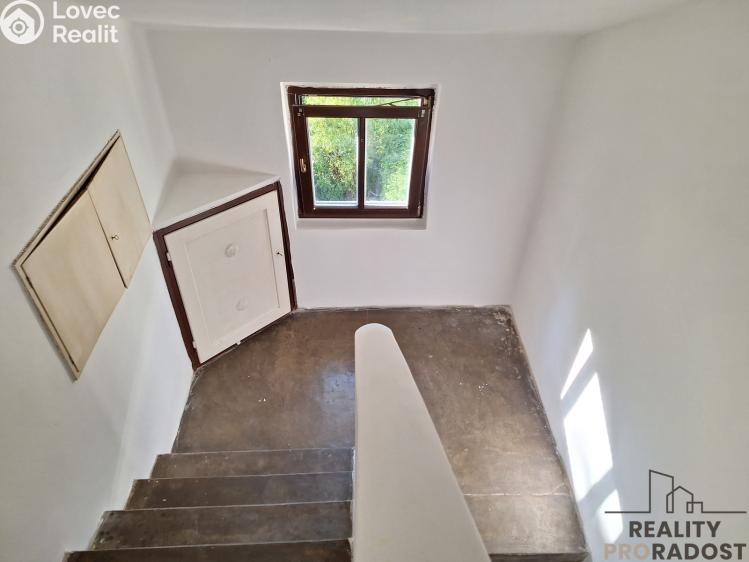 Prodej rodinného domu Děčín, Ústecká č. 27