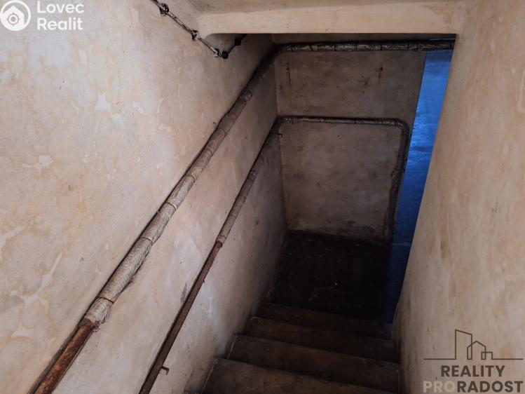 Prodej rodinného domu Děčín, Ústecká č. 33