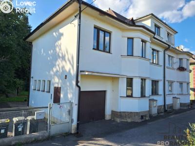 Продаж сімейного будинку Děčín, Ústecká č. 1