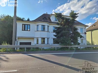 Продаж сімейного будинку Děčín, Ústecká č. 2