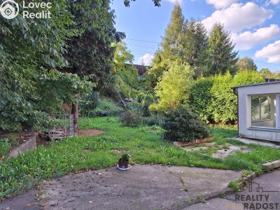 Prodej rodinného domu Děčín, Ústecká č. 6