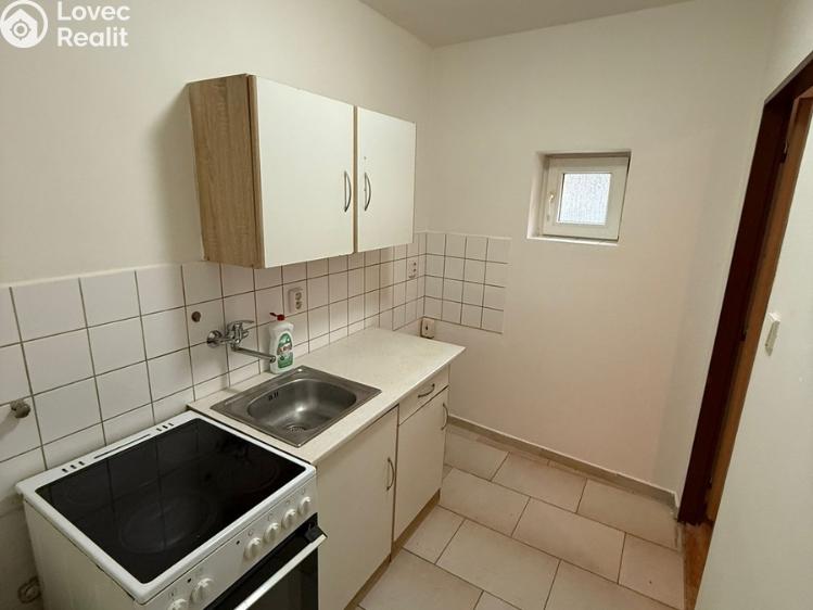 Rent apartment 1+1 Pohořelice, Lidická č. 3
