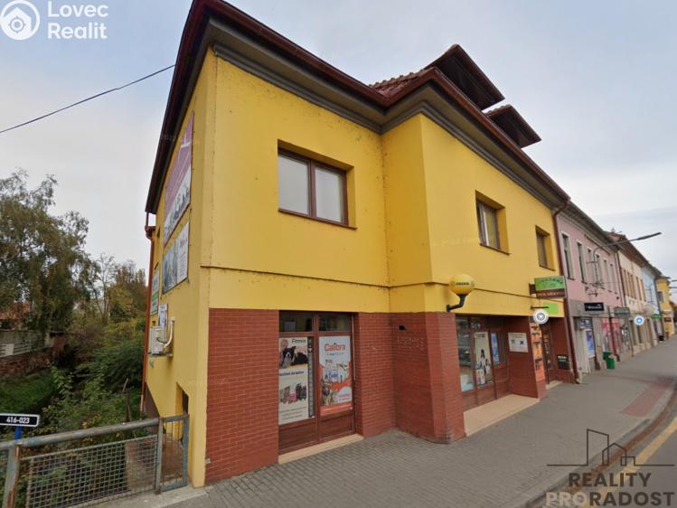 Rent apartment 1+1 Pohořelice, Lidická č. 9