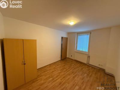 Rent apartment 1+1 Pohořelice, Lidická č. 1