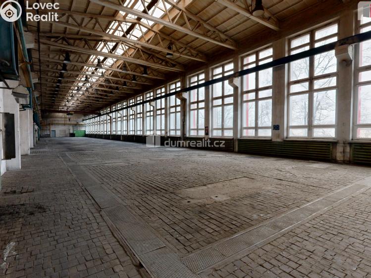 Rent production hall Ostrava, Vratimovská č. 2