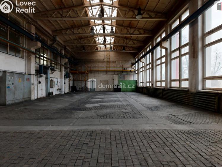 Rent production hall Ostrava, Vratimovská č. 4