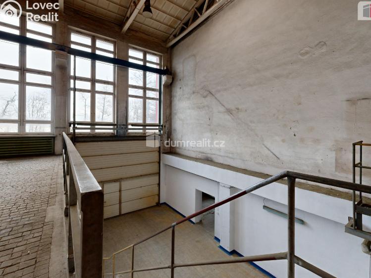 Rent production hall Ostrava, Vratimovská č. 7