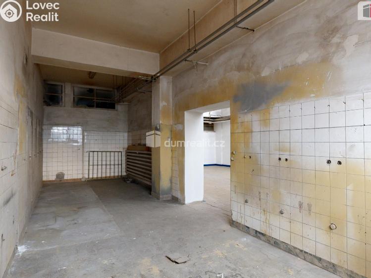 Rent production hall Ostrava, Vratimovská č. 10