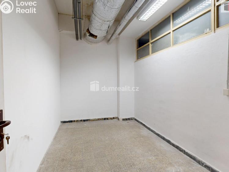 Rent production hall Ostrava, Vratimovská č. 11