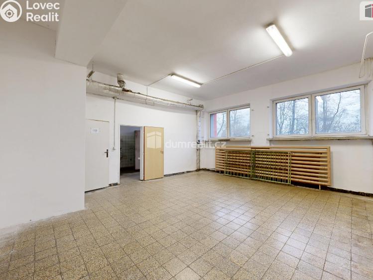 Rent production hall Ostrava, Vratimovská č. 12