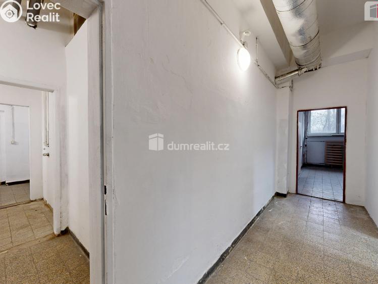 Rent production hall Ostrava, Vratimovská č. 13