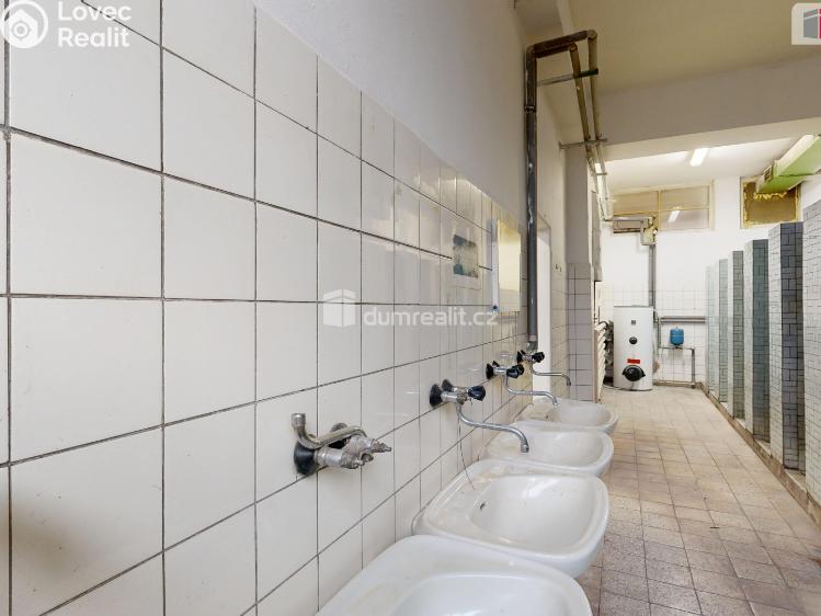 Rent production hall Ostrava, Vratimovská č. 14