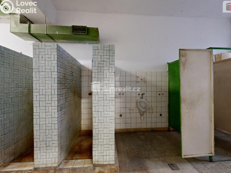 Rent production hall Ostrava, Vratimovská č. 15