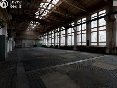 Rent production hall Ostrava, Vratimovská č. 5