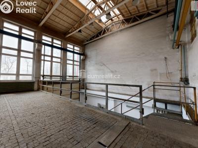 Rent production hall Ostrava, Vratimovská č. 6