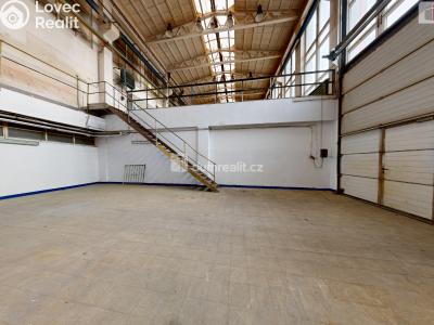 Оренда виробничого цеху Ostrava, Vratimovská č. 8