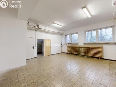 Оренда виробничого цеху Ostrava, Vratimovská č. 12