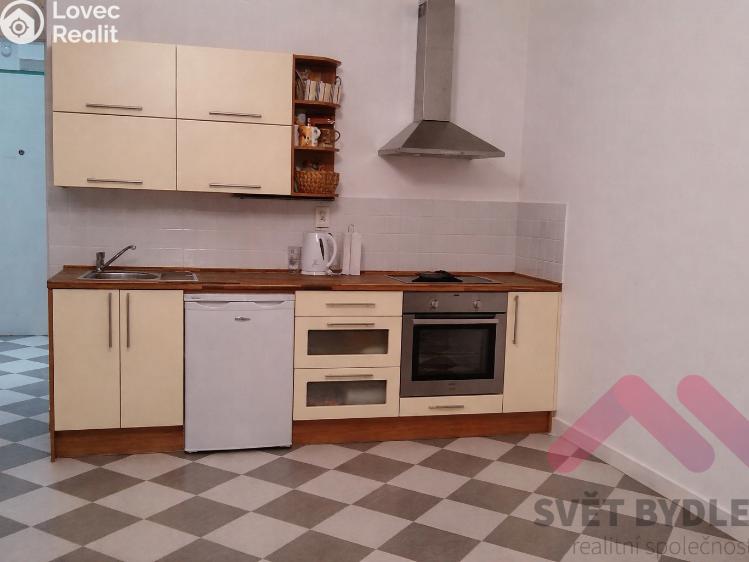 Pronájem bytu 2+KK Praha, Spolupráce č. 1