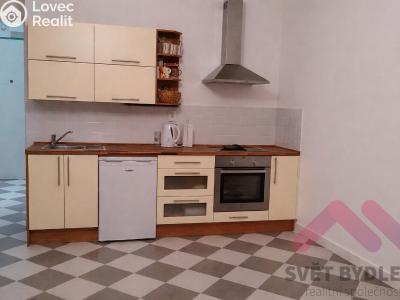 Pronájem bytu 2+KK Praha, Spolupráce č. 1