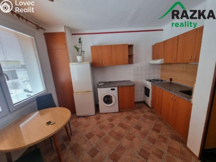 Аренда квартиры 1+1 Tachov, Želivského č. 1