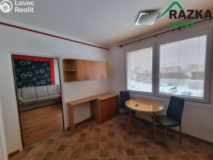 Аренда квартиры 1+1 Tachov, Želivského č. 2