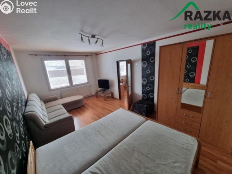 Аренда квартиры 1+1 Tachov, Želivského č. 6