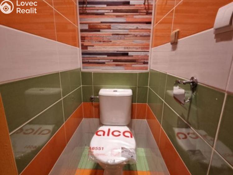 Аренда квартиры 1+1 Tachov, Želivského č. 7