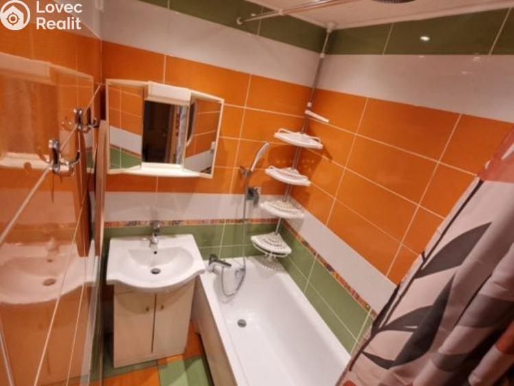 Аренда квартиры 1+1 Tachov, Želivského č. 8