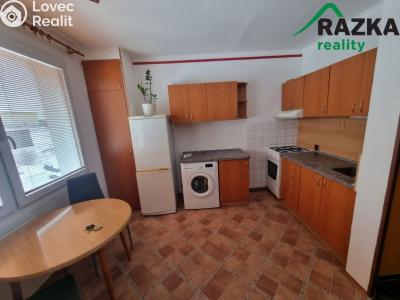 Аренда квартиры 1+1 Tachov, Želivského č. 1