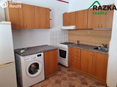 Аренда квартиры 1+1 Tachov, Želivského č. 3