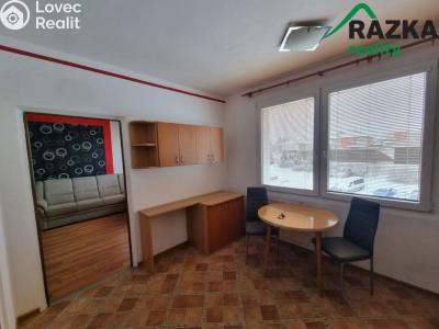 Аренда квартиры 1+1 Tachov, Želivského č. 4