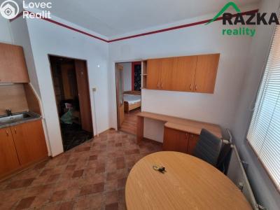 Аренда квартиры 1+1 Tachov, Želivského č. 5