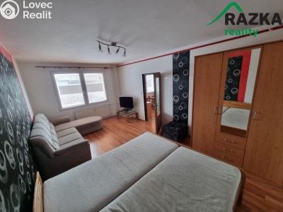 Аренда квартиры 1+1 Tachov, Želivského č. 6