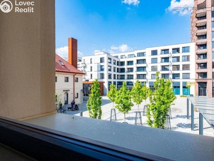 Pronájem bytu 2+KK Praha 4, Nusle, Vrtbova č. 2