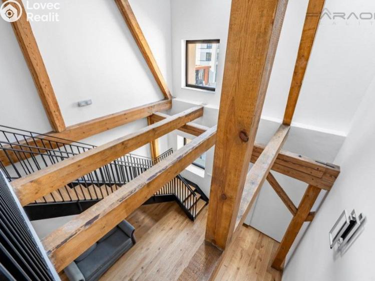 Pronájem bytu 2+KK Praha 4, Nusle, Vrtbova č. 6