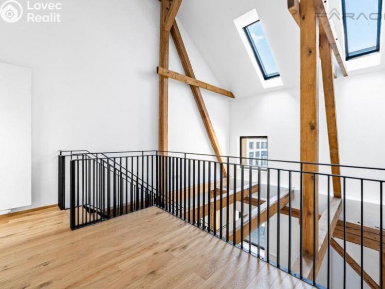 Pronájem bytu 2+KK Praha 4, Nusle, Vrtbova č. 7