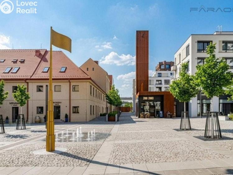 Rent apartment 2+KK Praha 4, Nusle, Vrtbova č. 16