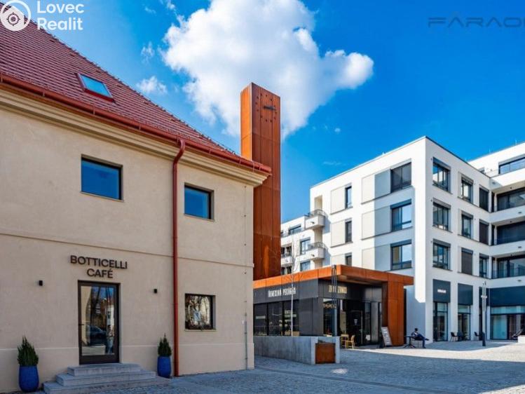 Rent apartment 2+KK Praha 4, Nusle, Vrtbova č. 17